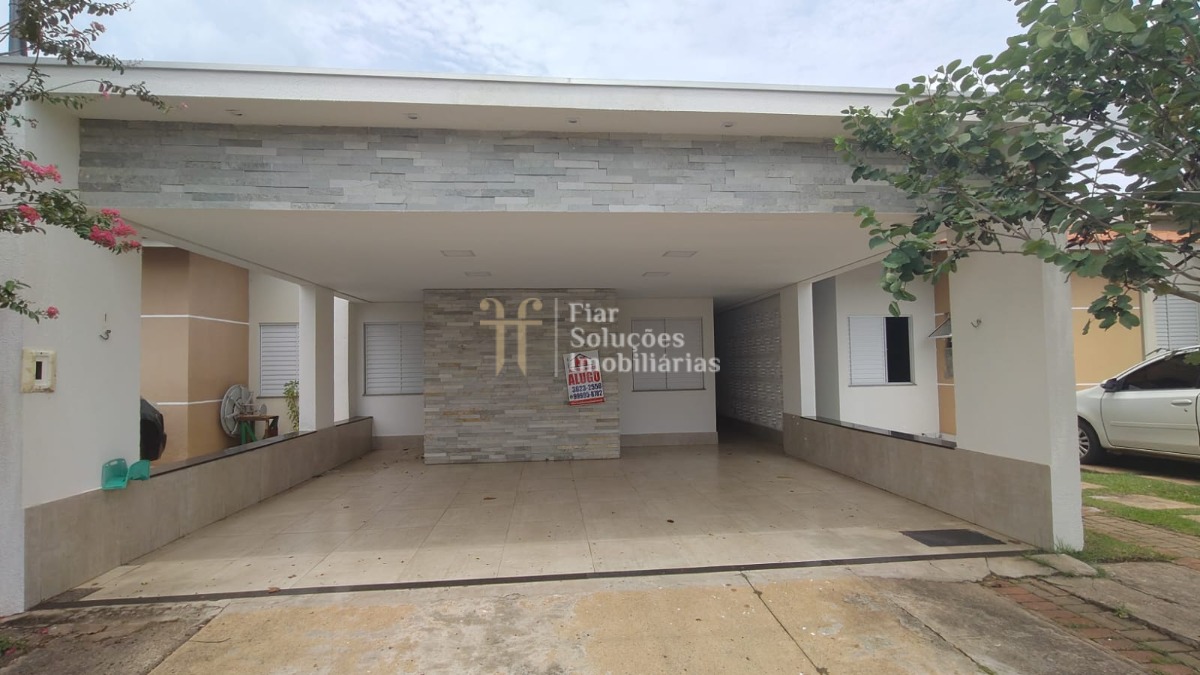 Casa de Condomínio para alugar com 3 quartos, 188m² - Foto 1