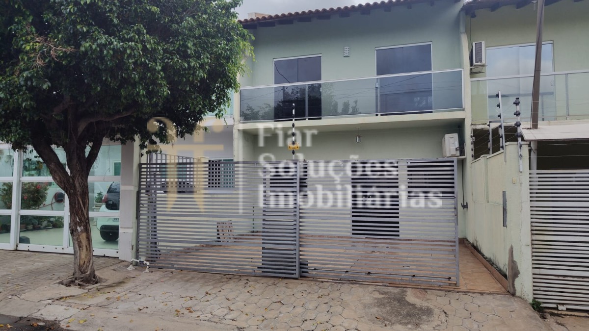 Sobrado para alugar com 2 quartos, 98m² - Foto 1