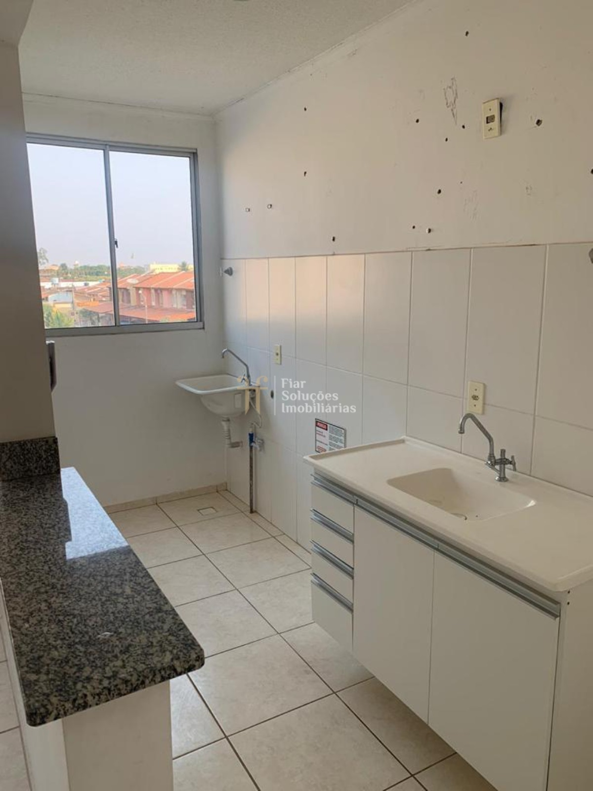 Apartamento à venda com 2 quartos, 50m² - Foto 3