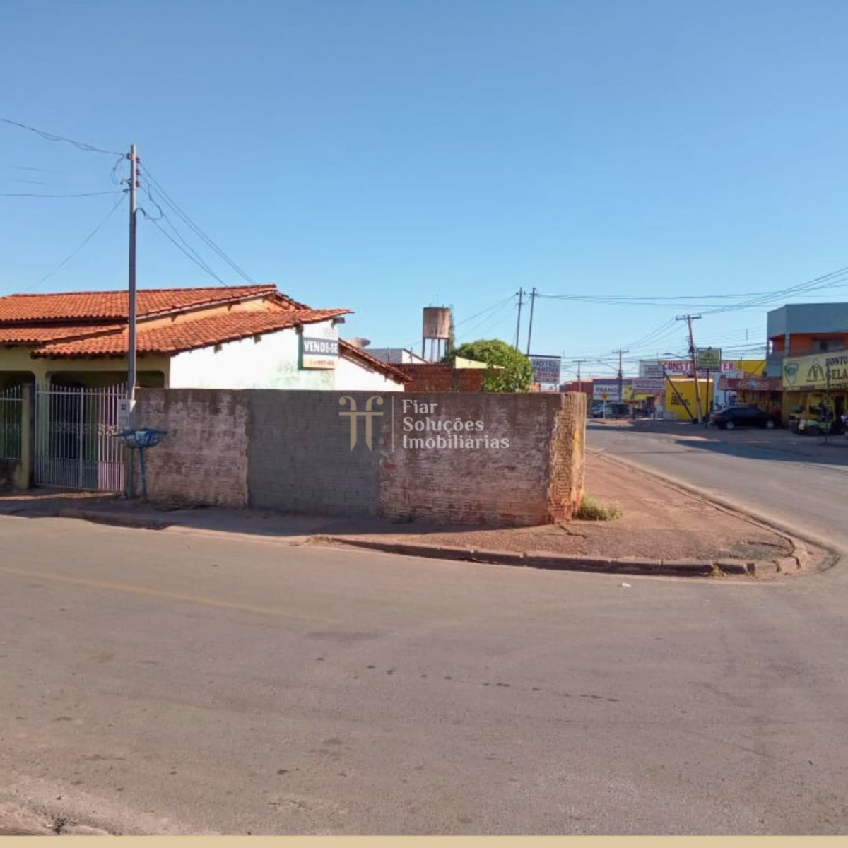 Loteamento e Condomínio à venda, 320m² - Foto 1