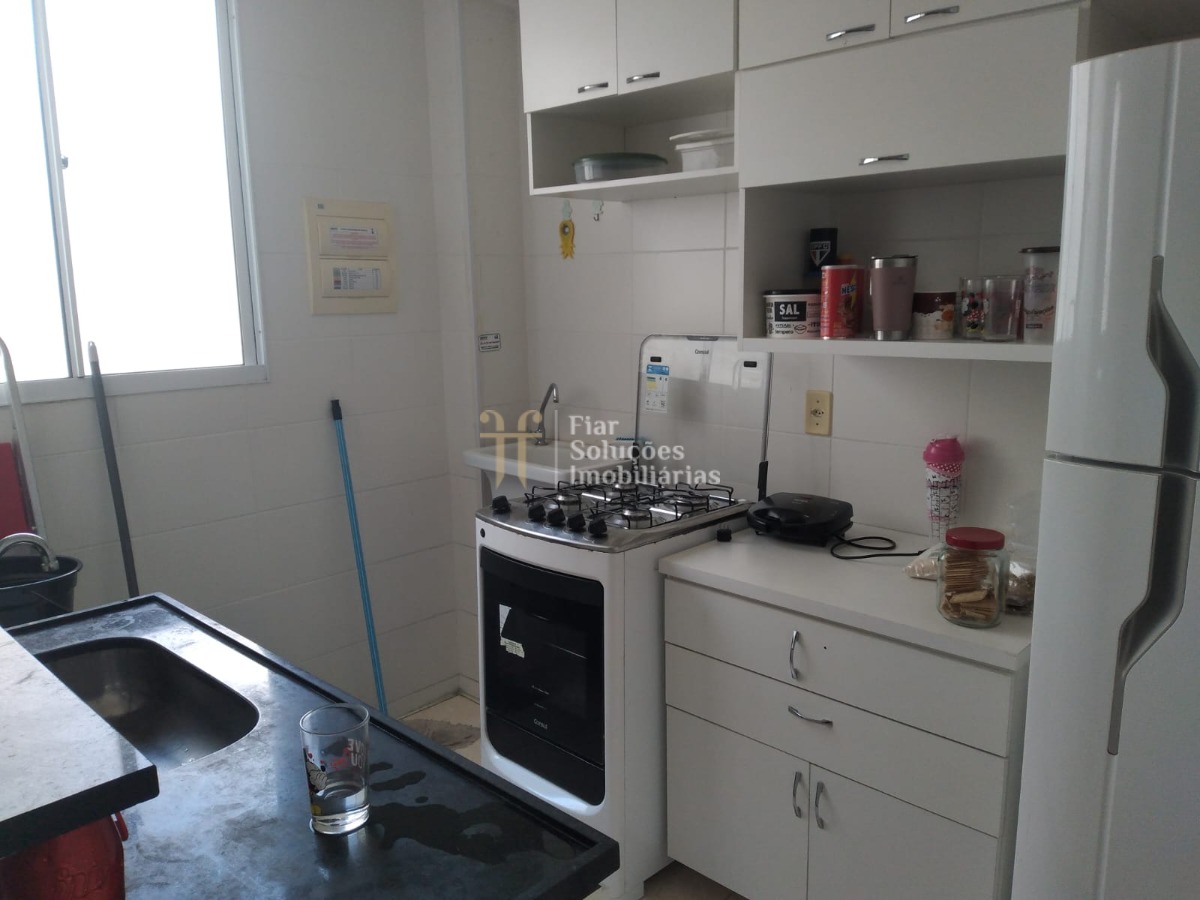 Apartamento à venda e aluguel com 2 quartos, 40m² - Foto 3