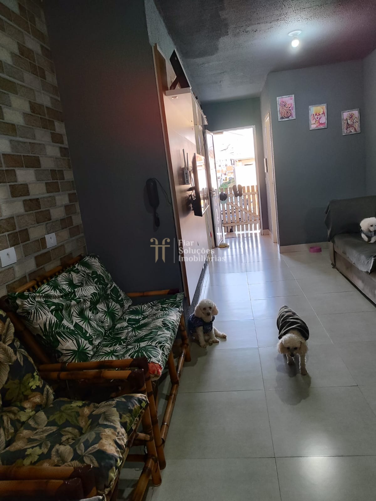 Casa de Condomínio à venda com 2 quartos, 43m² - Foto 1