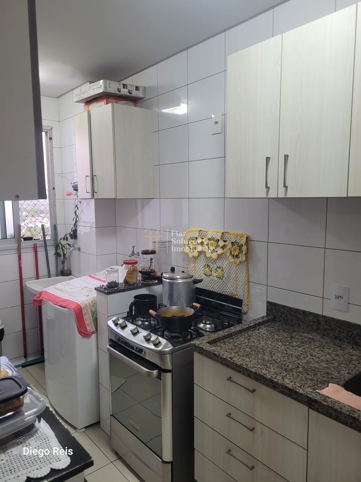 Apartamento à venda com 3 quartos, 70m² - Foto 3