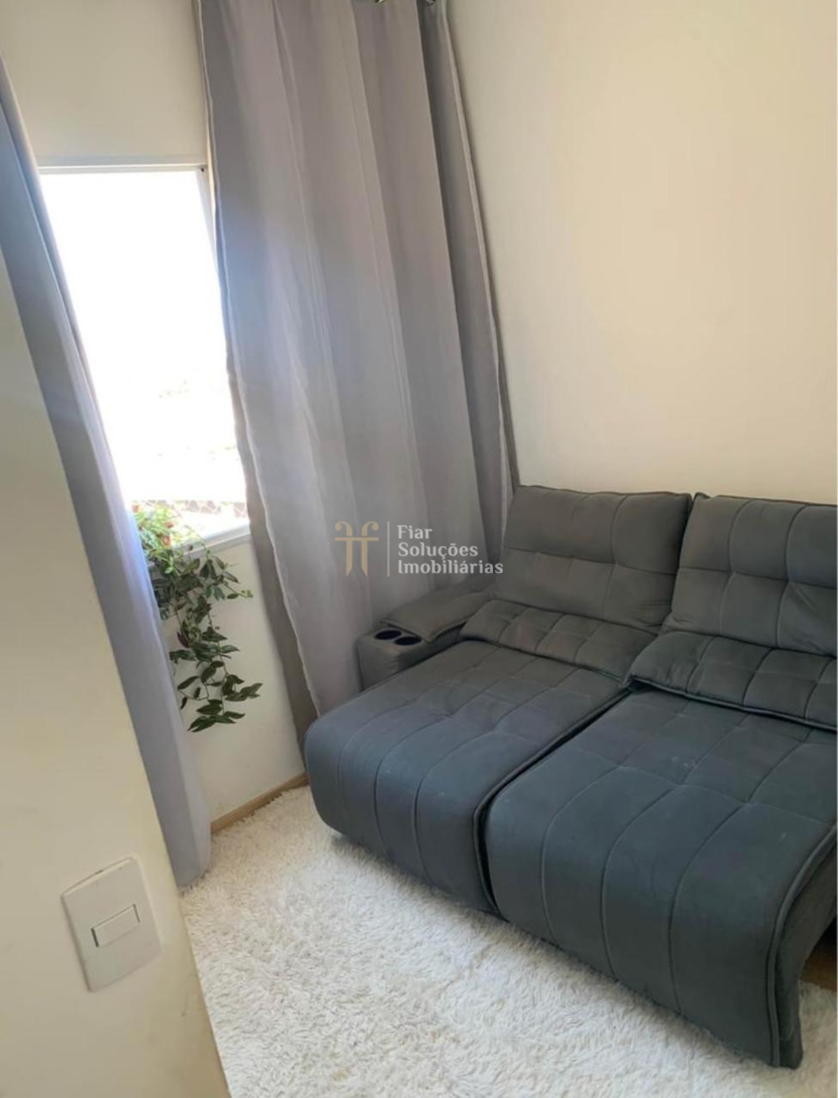 Apartamento à venda com 2 quartos, 42m² - Foto 3