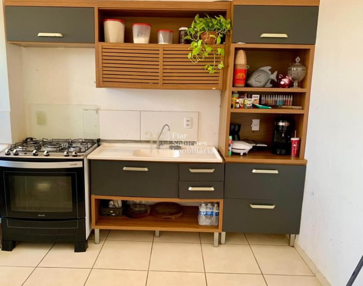 Apartamento à venda com 2 quartos, 42m² - Foto 4