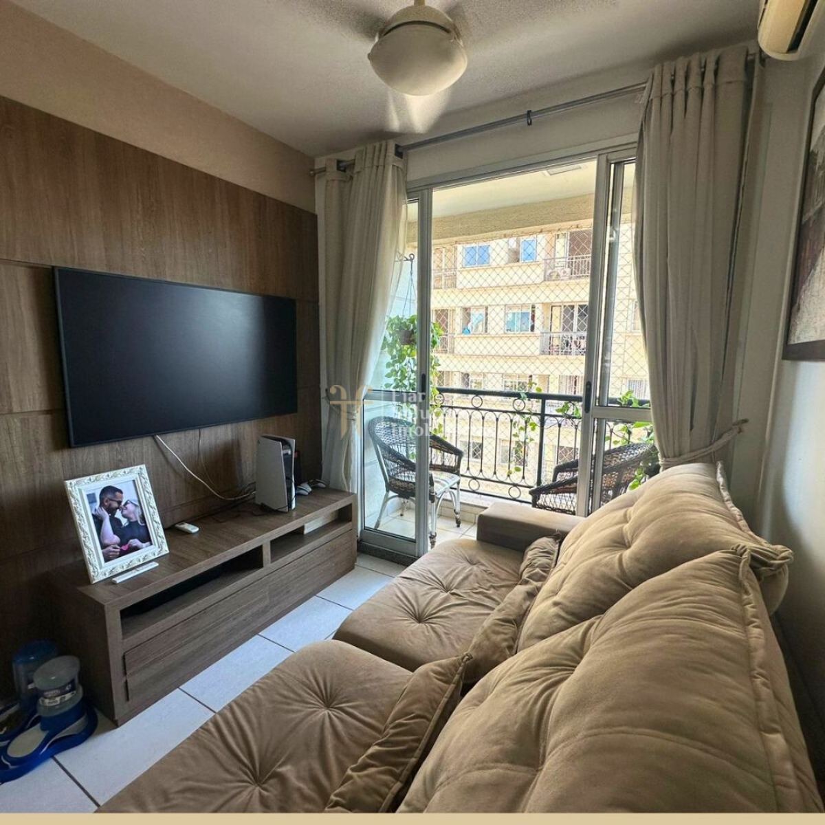 Apartamento à venda com 3 quartos, 70m² - Foto 3