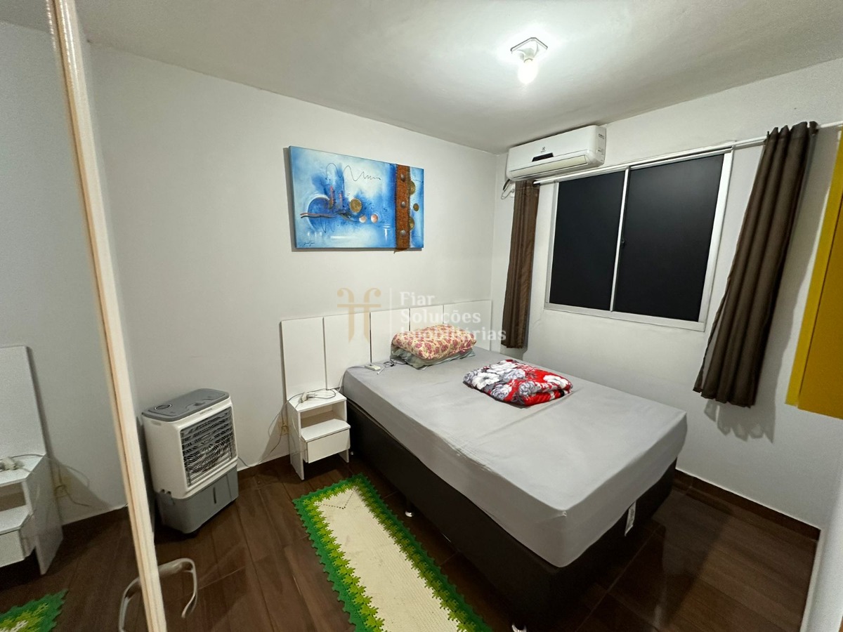 Apartamento à venda com 2 quartos, 40m² - Foto 4