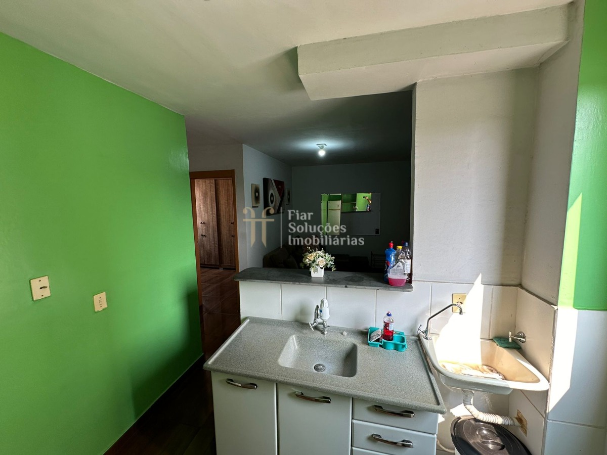 Apartamento à venda com 2 quartos, 40m² - Foto 3