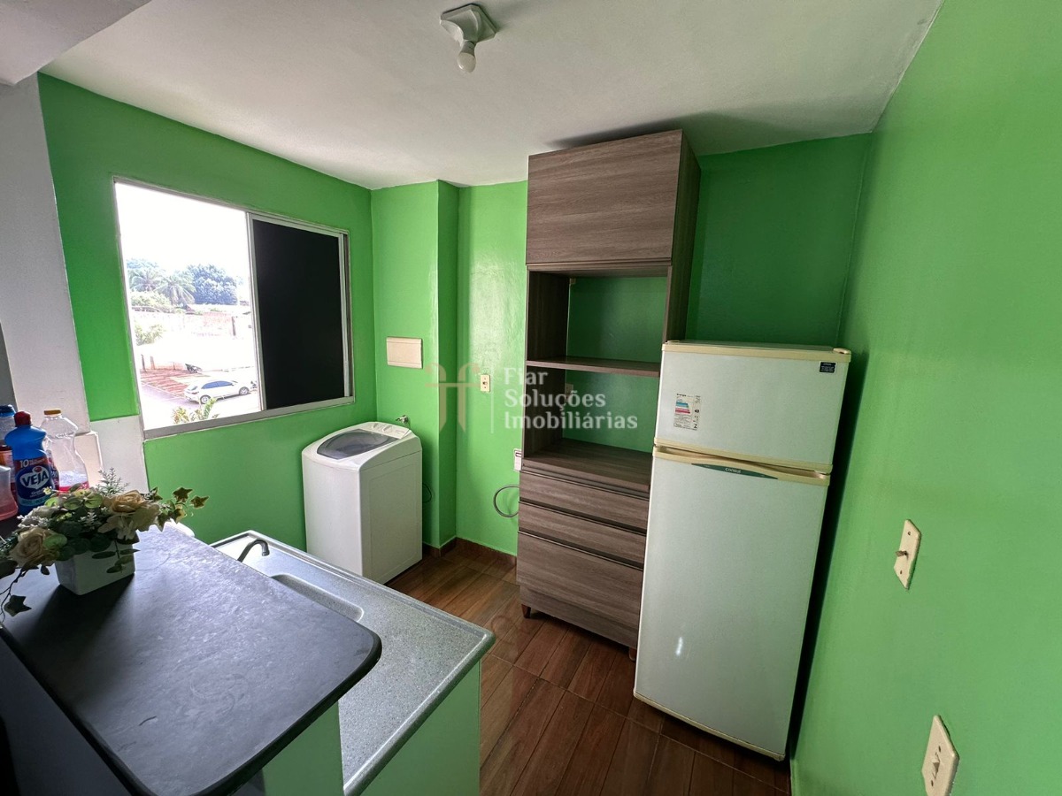 Apartamento à venda com 2 quartos, 40m² - Foto 2