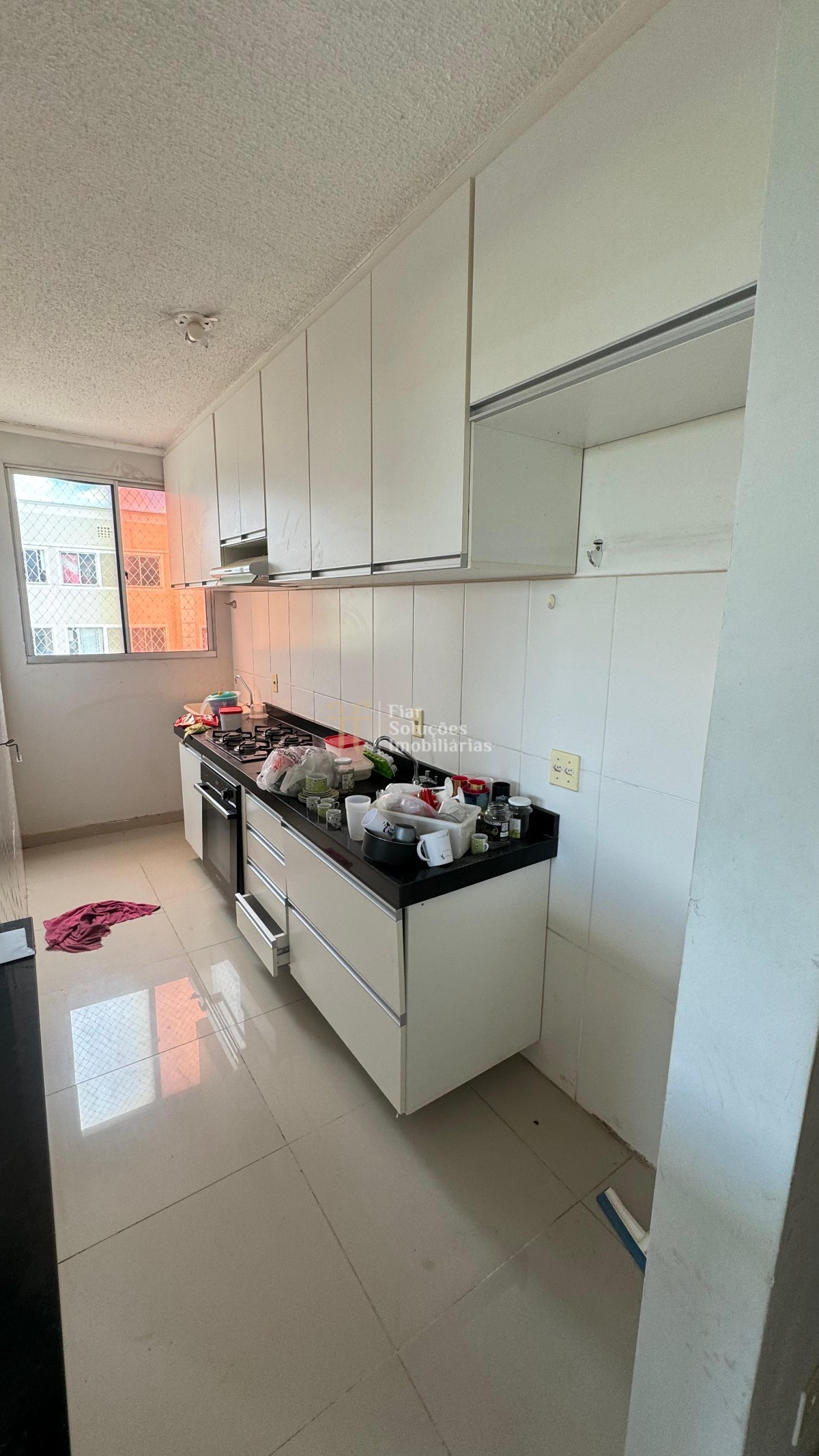 Apartamento à venda com 2 quartos, 50m² - Foto 2