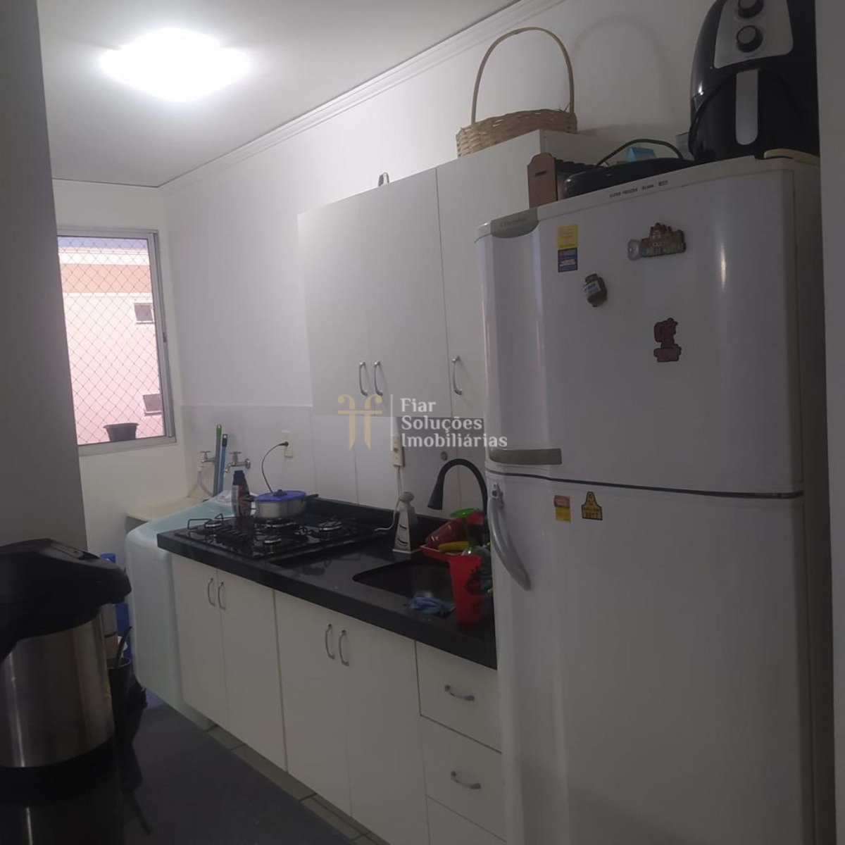 Apartamento à venda com 2 quartos, 44m² - Foto 2