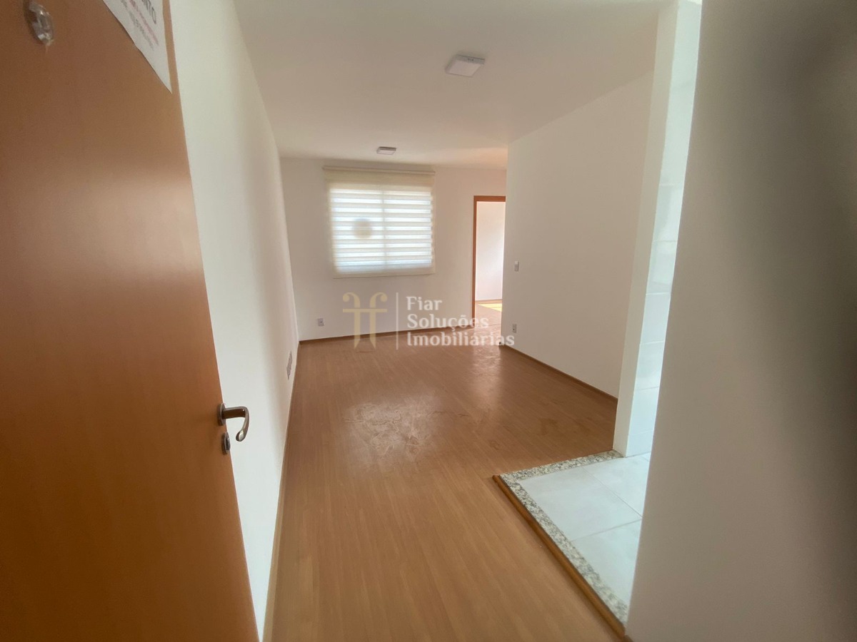 Apartamento à venda com 2 quartos, 40m² - Foto 2