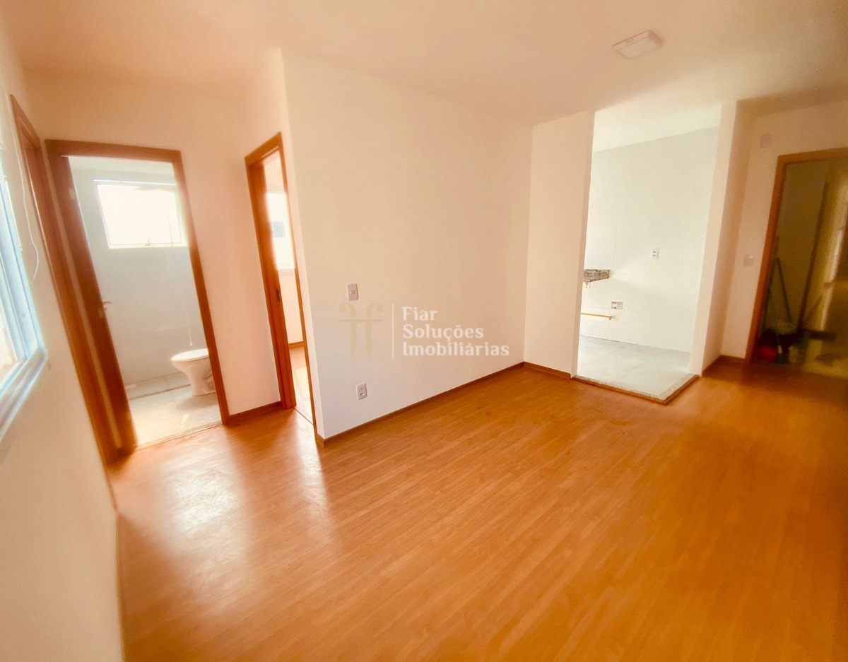 Apartamento à venda com 2 quartos, 40m² - Foto 1