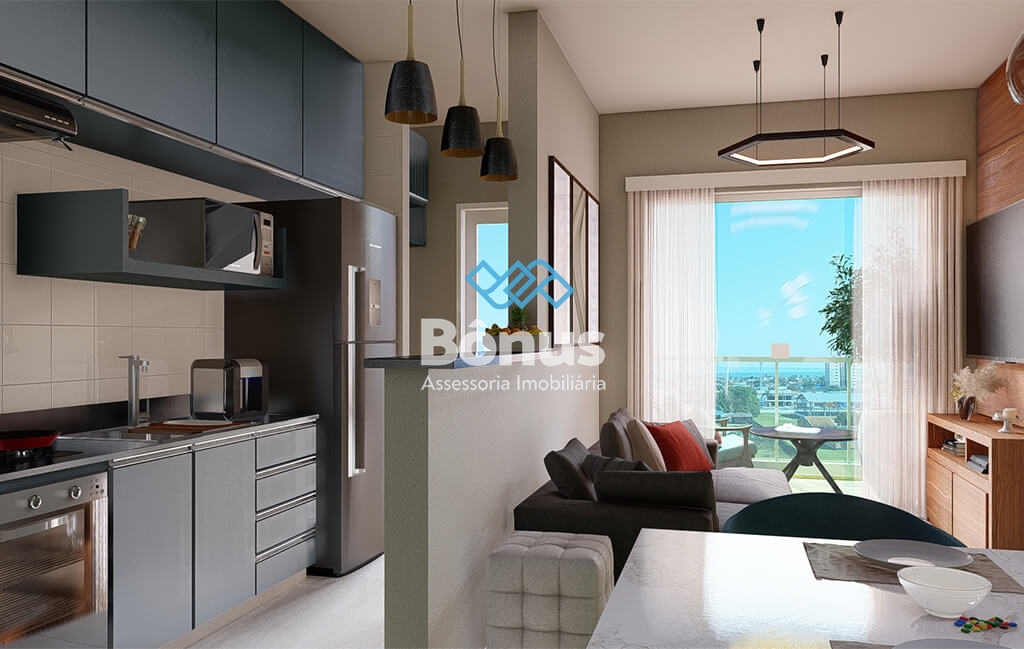 Apartamento à venda com 2 quartos, 56m² - Foto 15