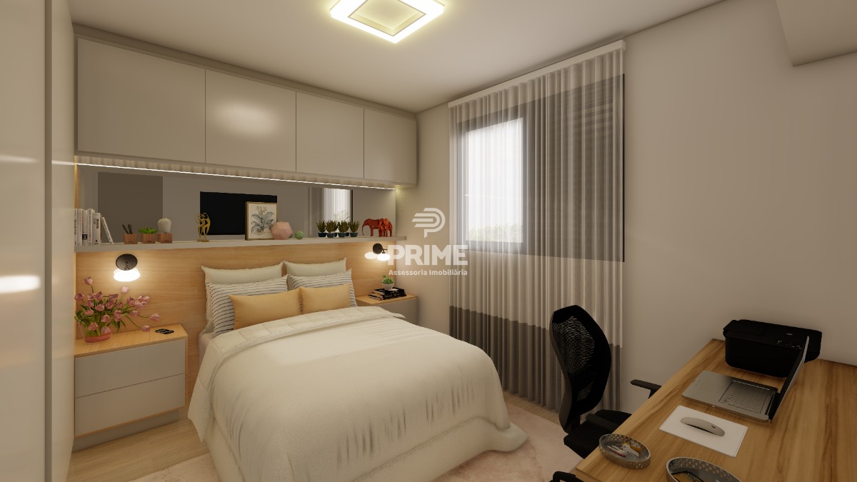 Apartamento à venda com 2 quartos, 89m² - Foto 6