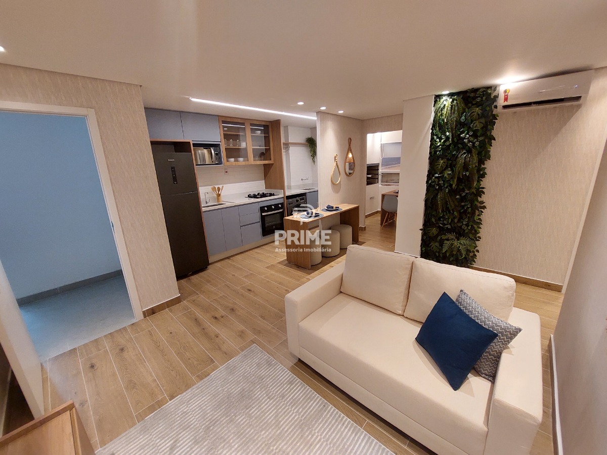 Apartamento à venda com 2 quartos, 61m² - Foto 6