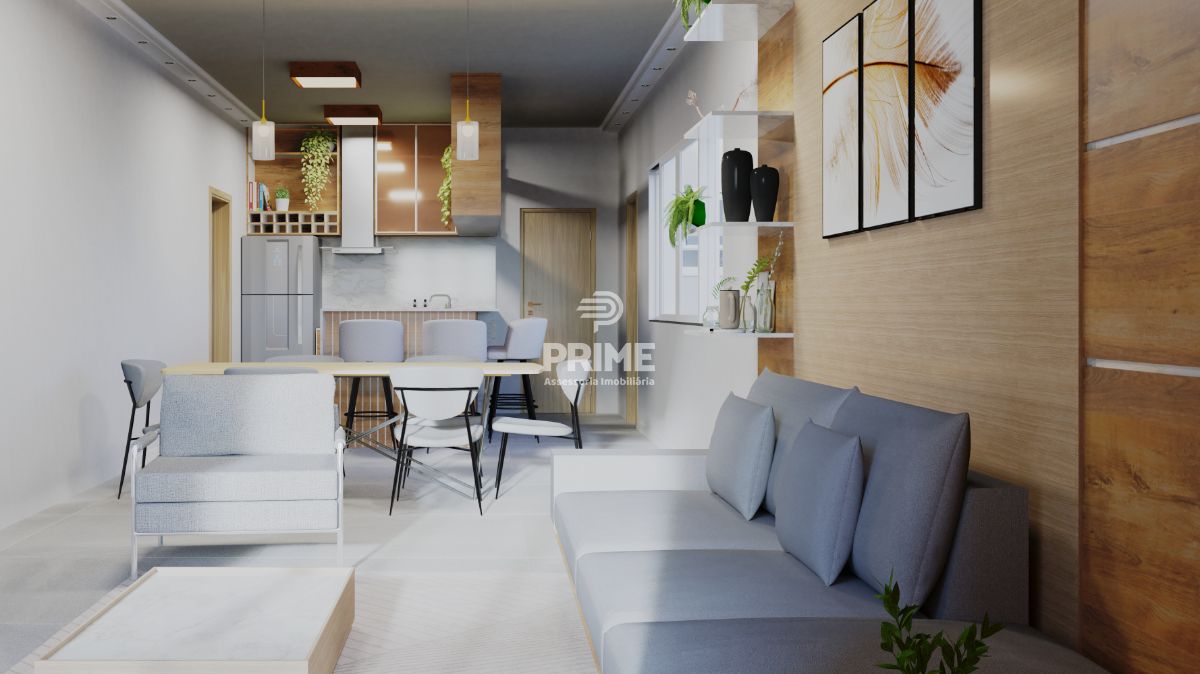 Apartamento à venda com 3 quartos, 118m² - Foto 5