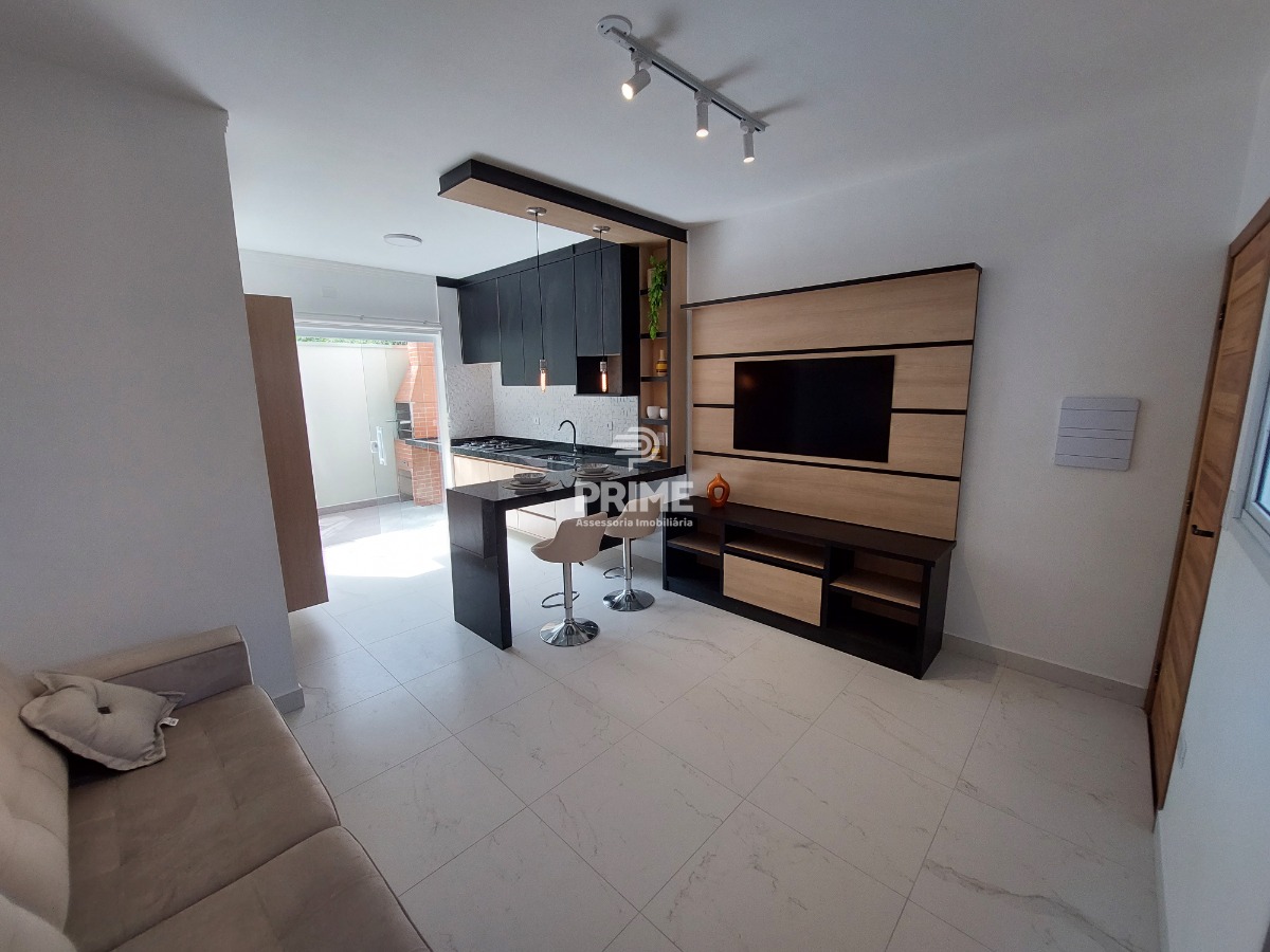 Sobrado à venda com 2 quartos, 85m² - Foto 5