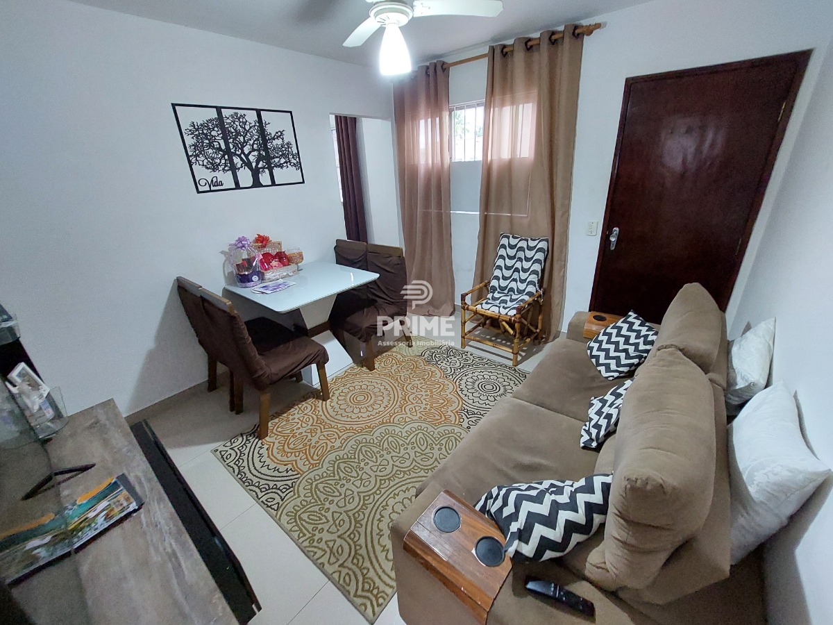 Apartamento à venda com 2 quartos, 40m² - Foto 9