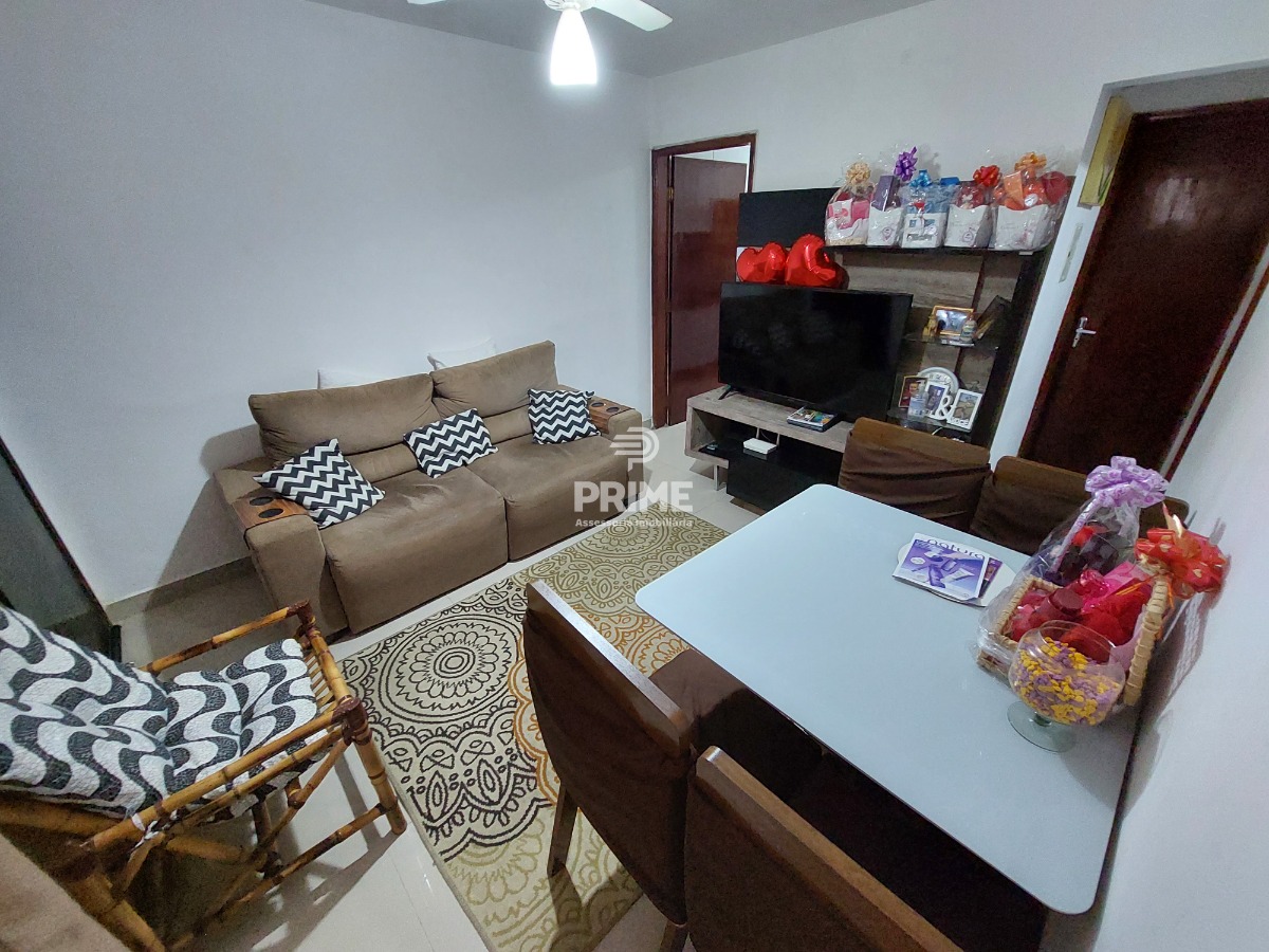 Apartamento à venda com 2 quartos, 40m² - Foto 8