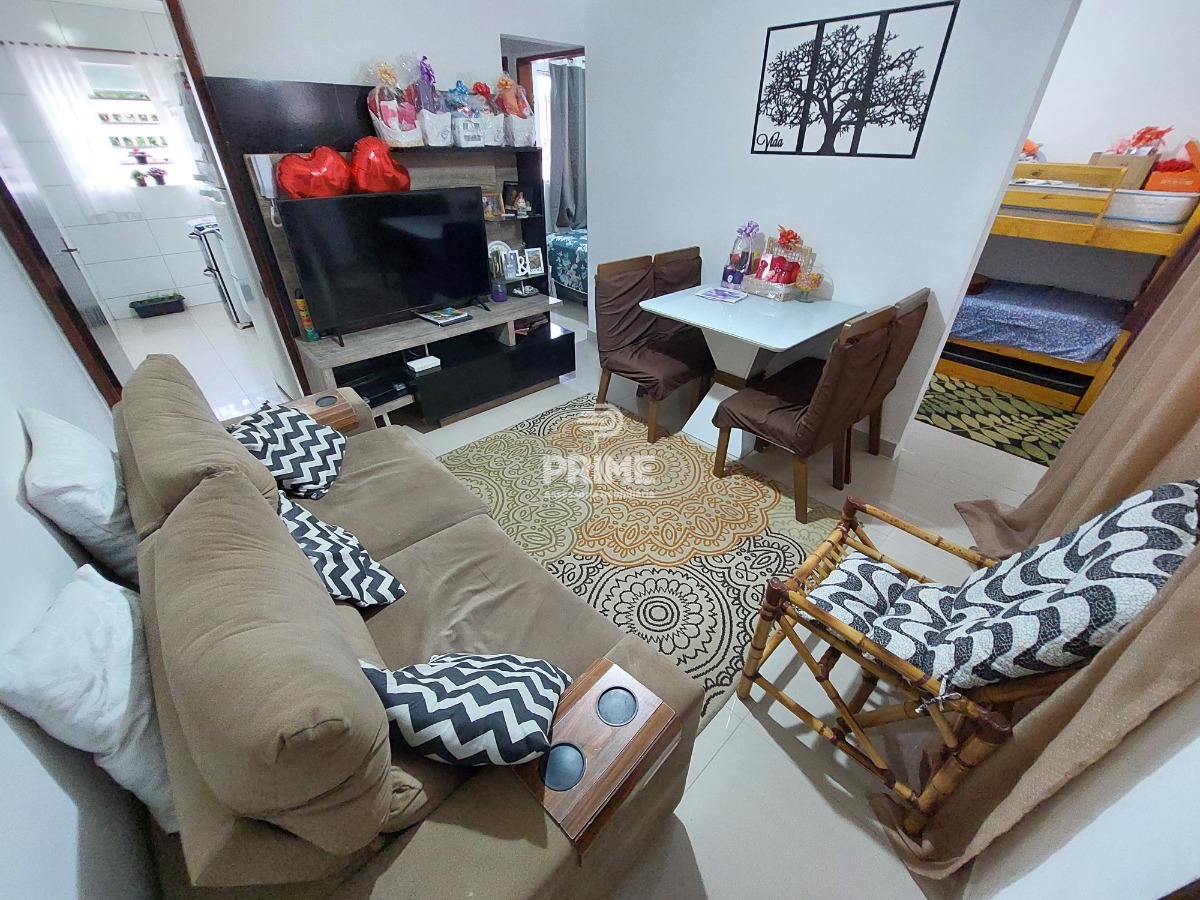 Apartamento à venda com 2 quartos, 40m² - Foto 7