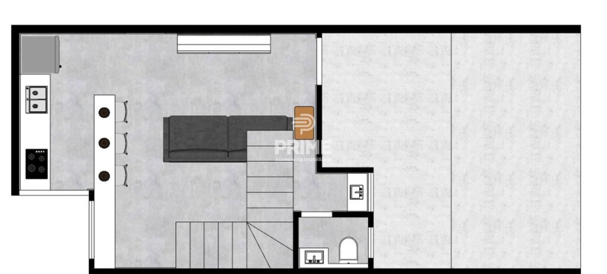 Casa à venda com 2 quartos, 68m² - Foto 9