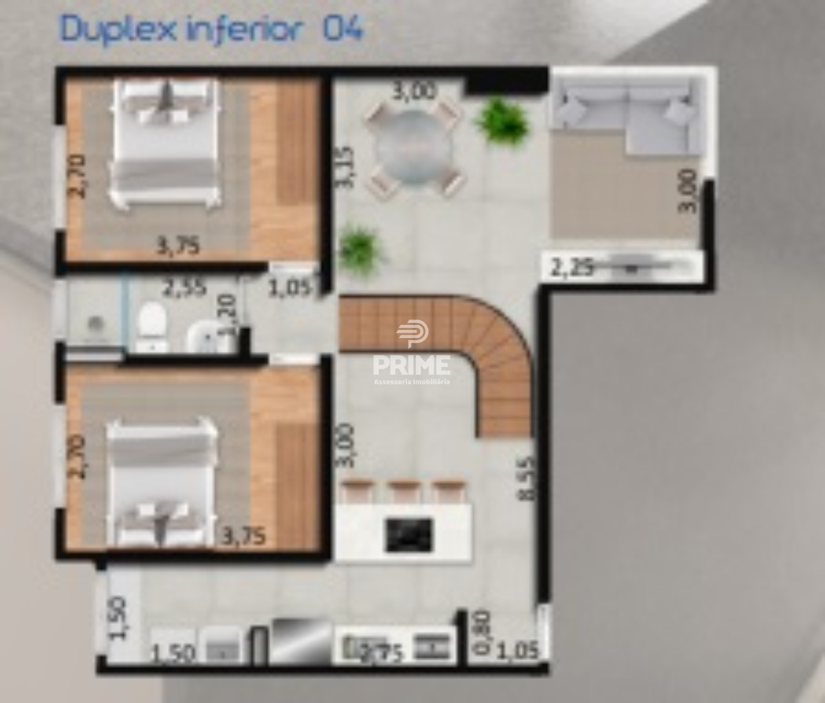 Apartamento à venda com 2 quartos, 82m² - Foto 25