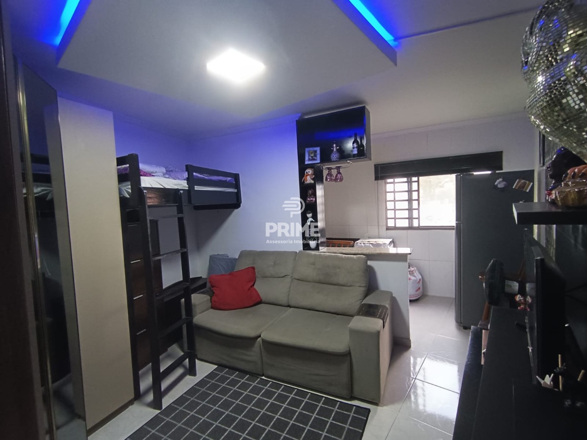 Kitnet e Studio à venda com 1 quarto, 28m² - Foto 3