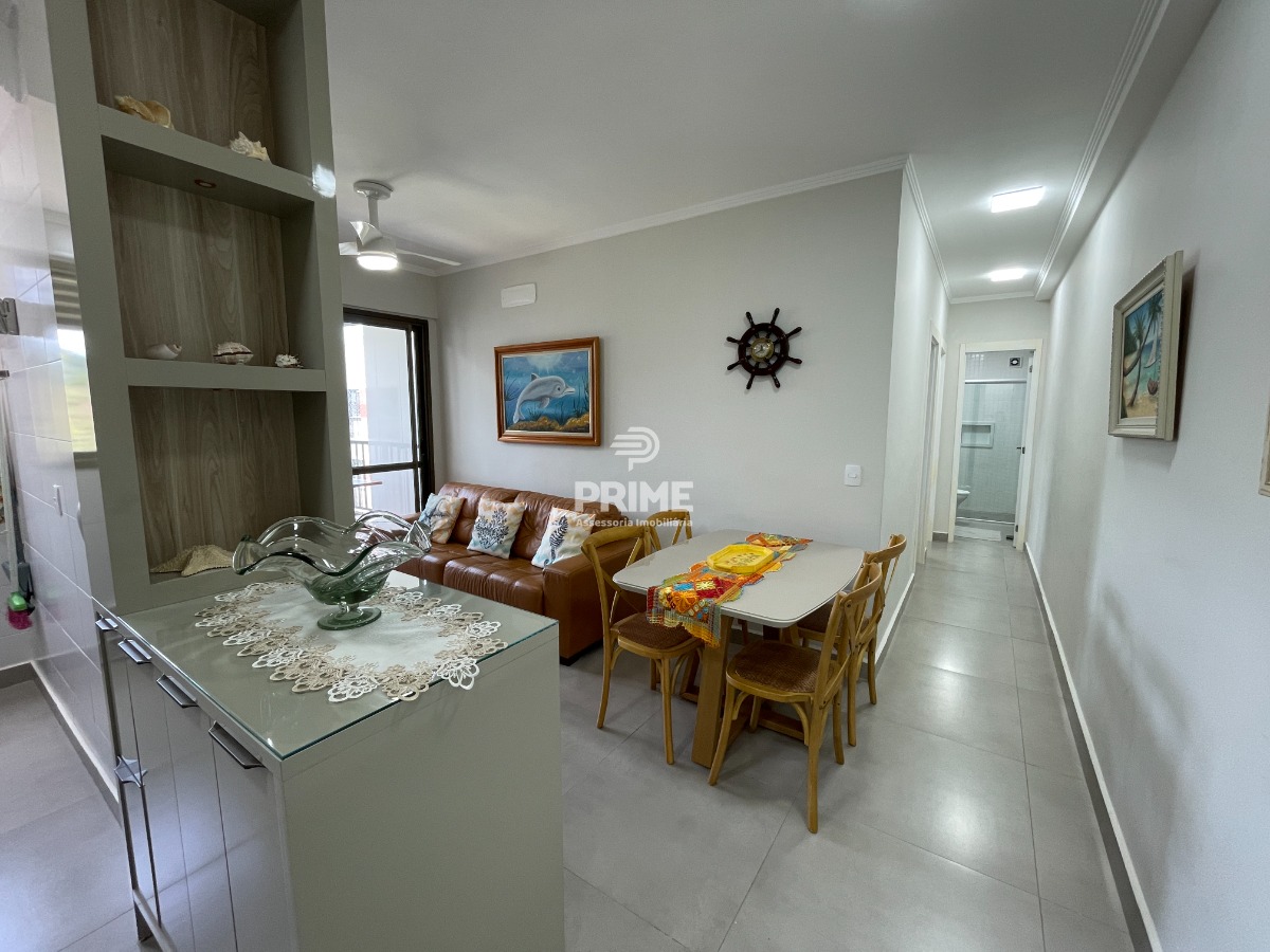 Apartamento à venda com 2 quartos, 60m² - Foto 3