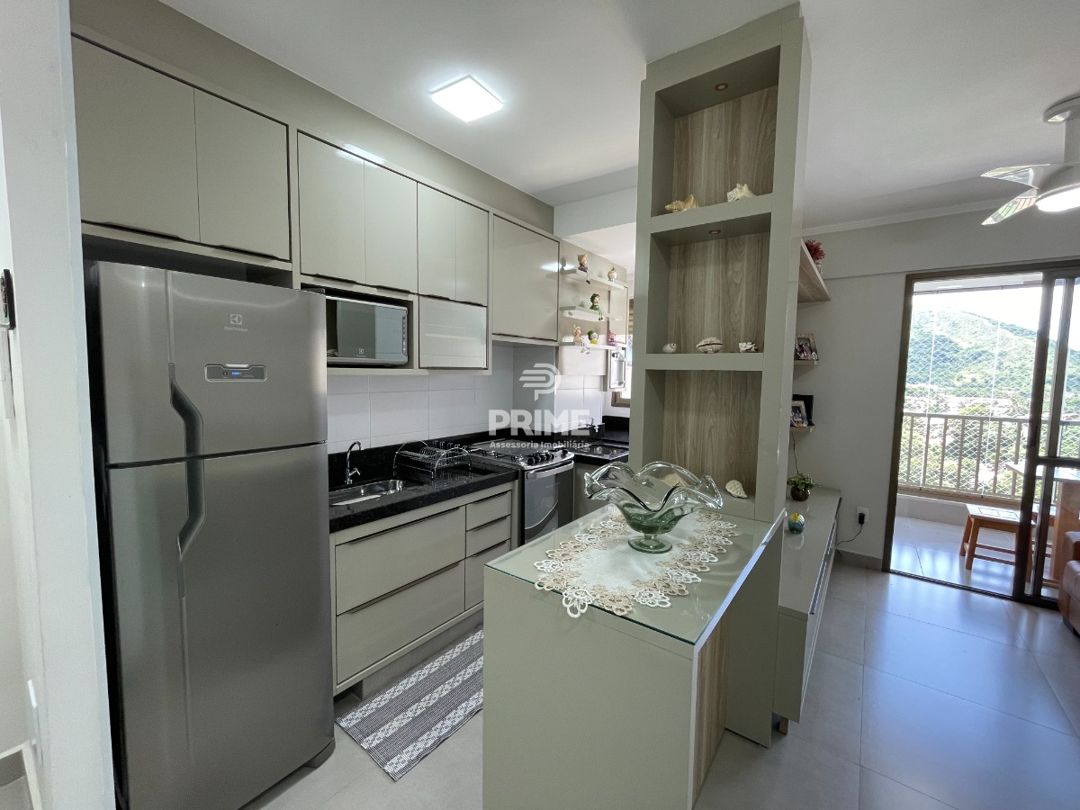 Apartamento à venda com 2 quartos, 60m² - Foto 6