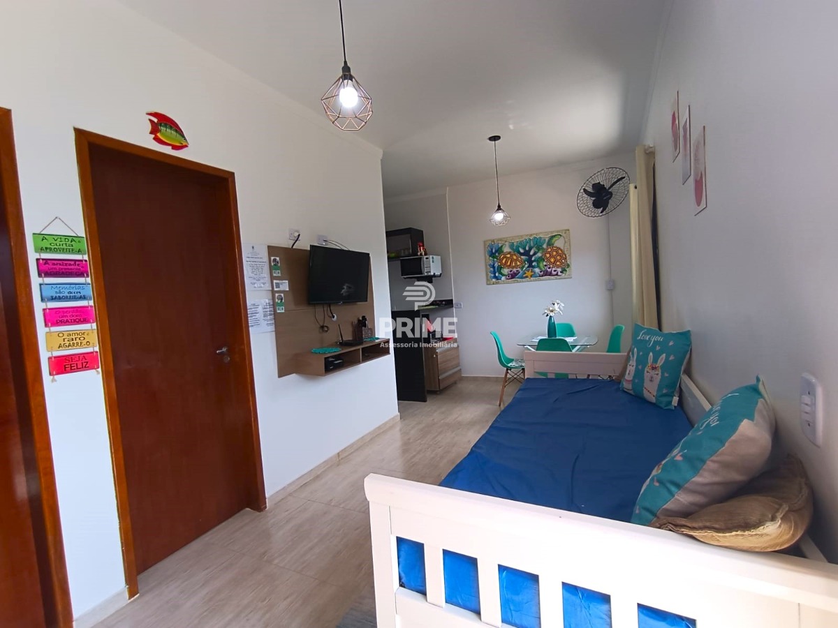 Apartamento à venda com 2 quartos, 39m² - Foto 3