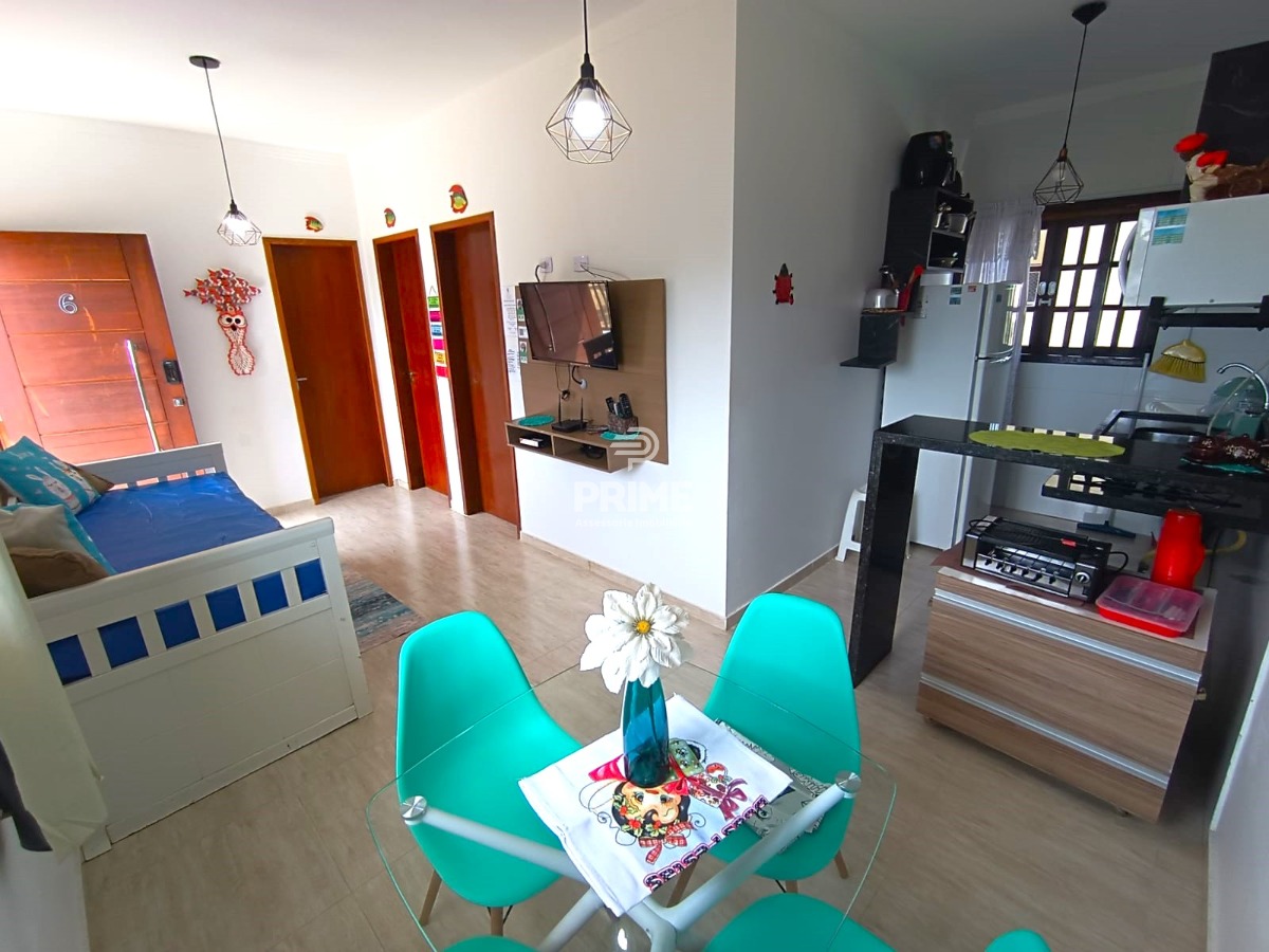 Apartamento à venda com 2 quartos, 39m² - Foto 6