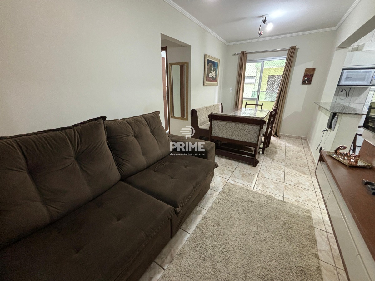 Apartamento à venda com 2 quartos, 74m² - Foto 2