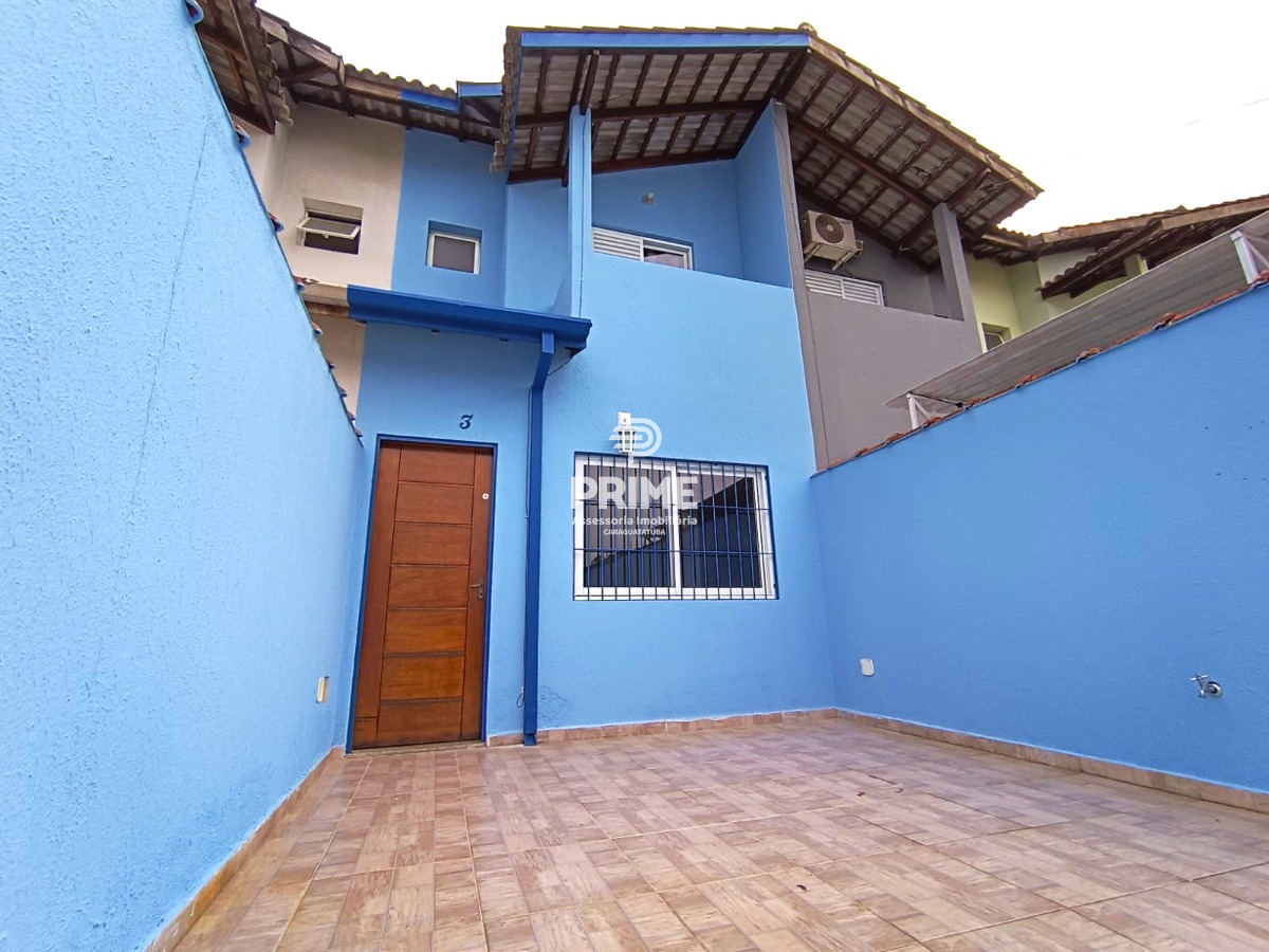 Sobrado à venda com 3 quartos, 111m² - Foto 1