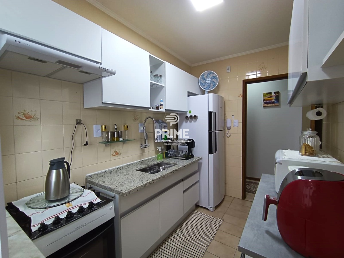 Apartamento à venda com 2 quartos, 63m² - Foto 3