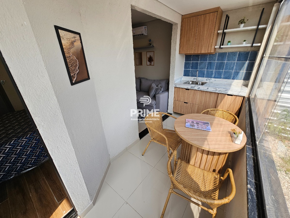 Apartamento à venda com 1 quarto, 28m² - Foto 15