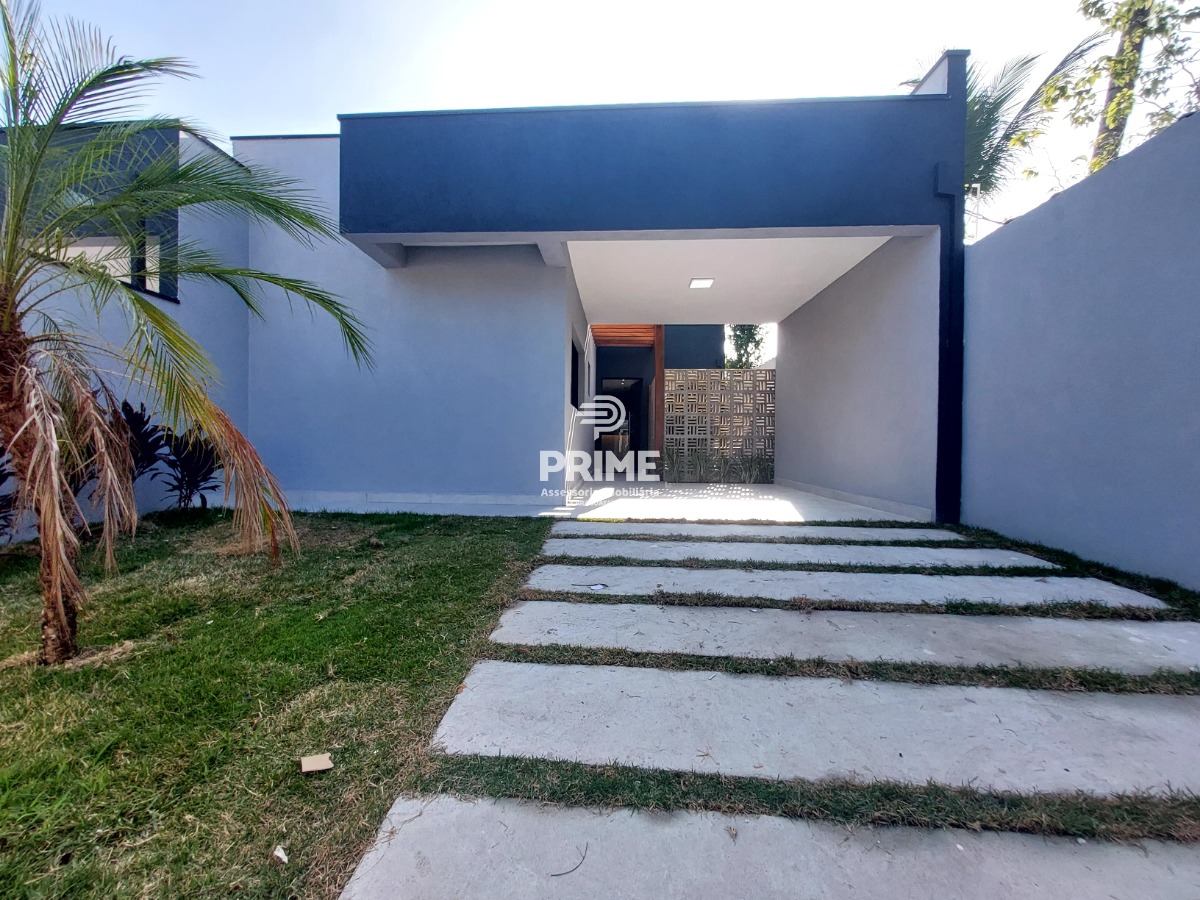 Casa à venda com 3 quartos, 122m² - Foto 2