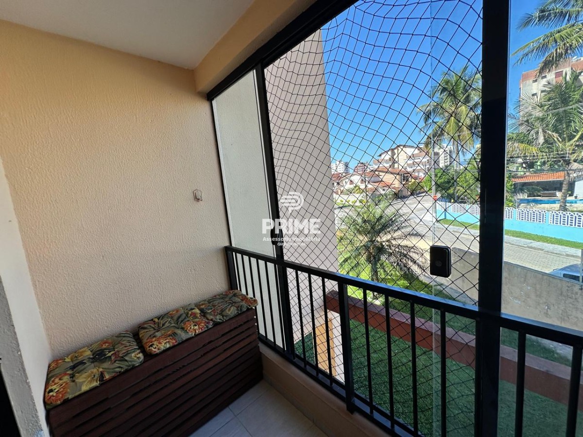 Apartamento à venda com 2 quartos, 84m² - Foto 2