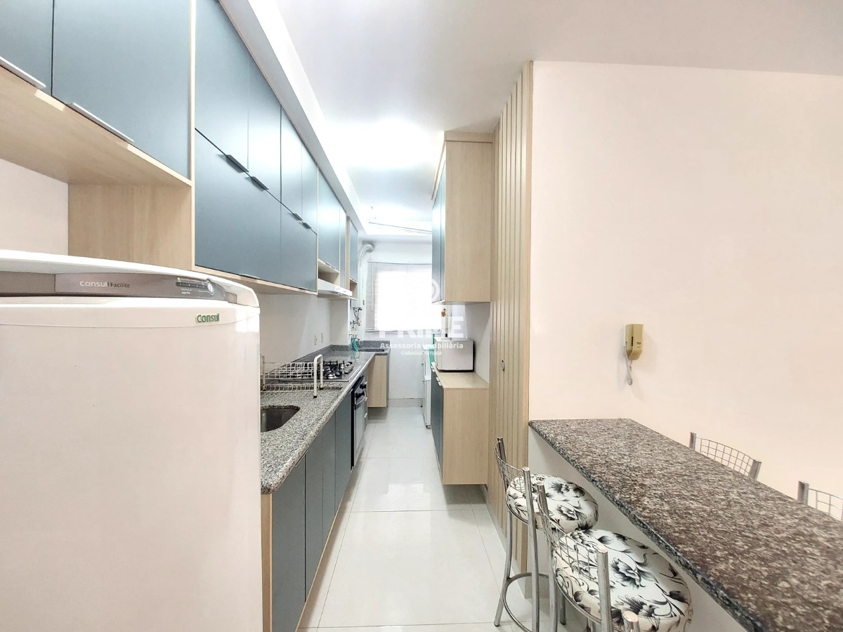 Apartamento à venda com 2 quartos, 72m² - Foto 3