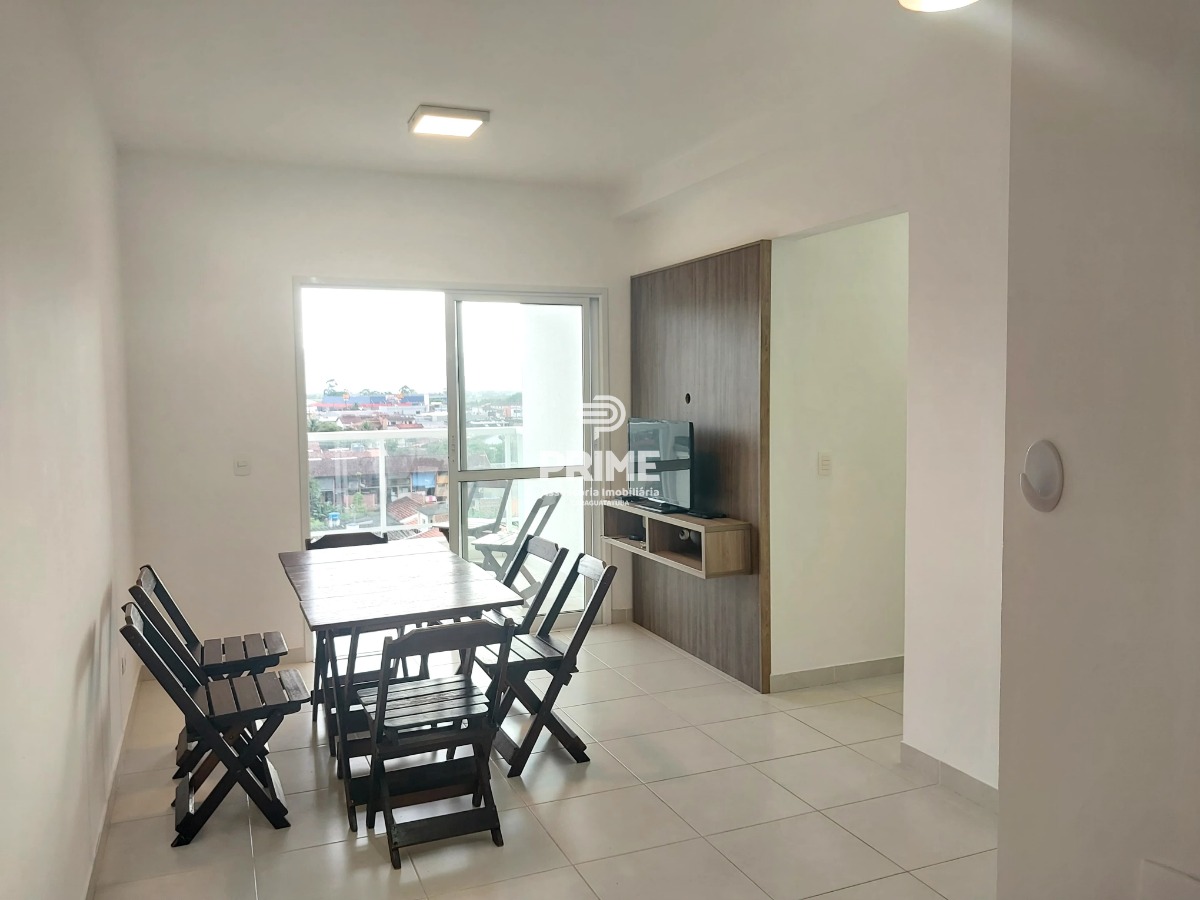 Apartamento à venda com 2 quartos, 66m² - Foto 2